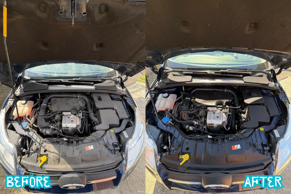 Exterieur – Motor
